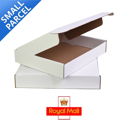 Max Size RM Small Parcel Die-cut 440x349x79mm